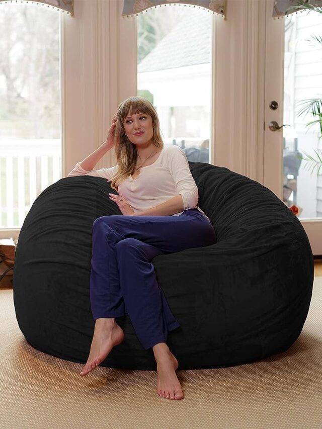 Fluff daddy chair