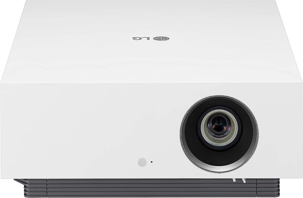 lg projector for smart home 