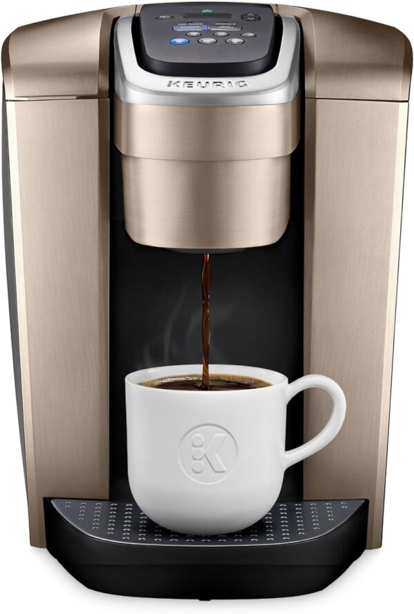 Single Serve K-Cup Pod Coffee Maker