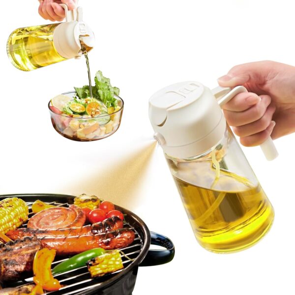 Premium Oil Sprayer for Cooking