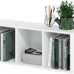 Designer bookcase and book storage