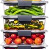 BPA Free Food Storage Containers