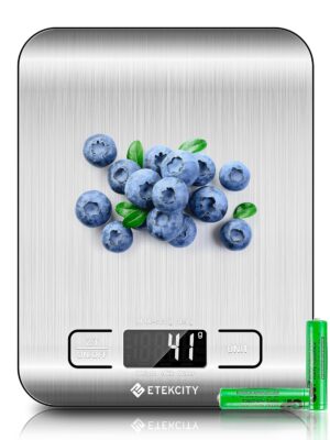 Digital Kitchen Scale