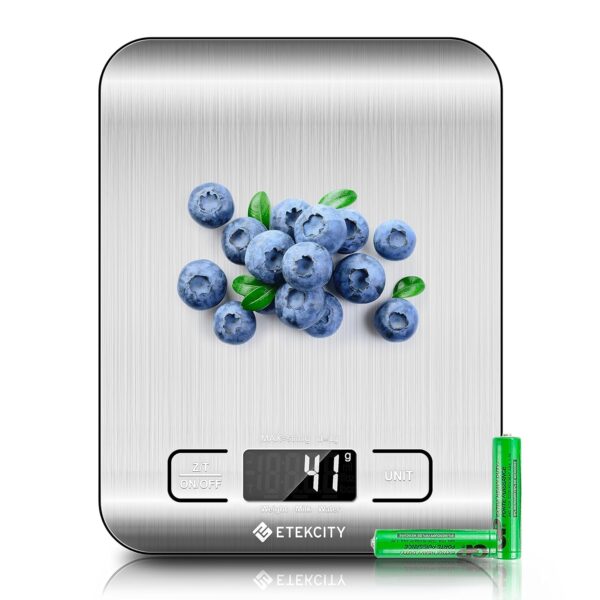 Digital Kitchen Scale