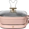 Modern Kitchen Electric Skillet for Everyday Use.