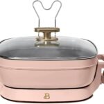 Modern Kitchen Electric Skillet for Everyday Use.
