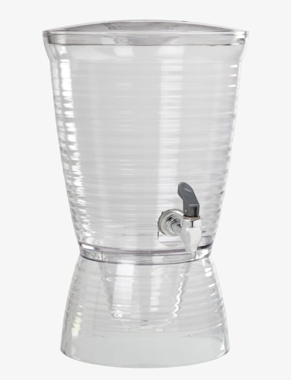 Glass Beverage Dispenser