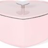 Elegant PinkFlame Dutch Oven – versatile cookware for modern kitchens.