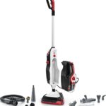 Premium steam floor cleaner machine for hardwood and tile.