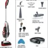 Lightweight steam floor cleaner machine with large water tank.