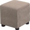 Designer Square Ottoman Covers for Stylish Home Decor
