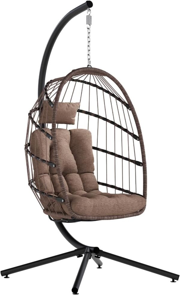 Designer Hanging Chair Contemporary Style